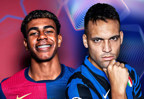 Versus / Un Barça con la moral por las nubes y un Inter en crisis sueñan con final de Champions
