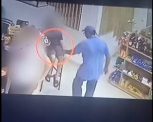 Detienen a hombre que manoseó a un niño en Limpio - Unicanal