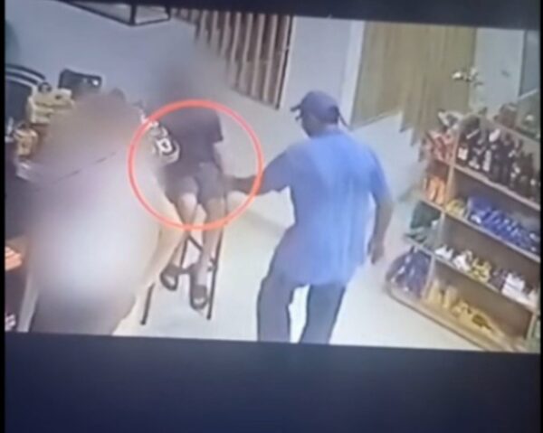 Detienen a hombre que manoseó a un niño en Limpio - Unicanal