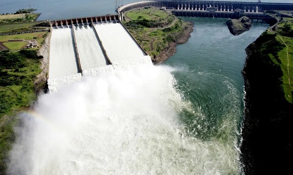 Itaipú refuta versiones falsas sobre tarifa y asegura aumento real de ingresos - ADN Digital