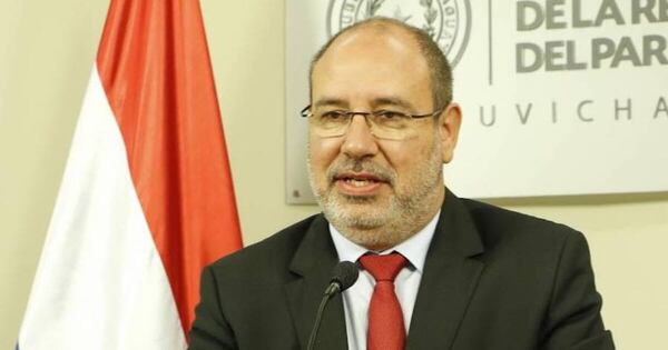 La Nación / “Es absurdo e imposible” destinar fondos sociales de Itaipú al PGN, dice Zacarías