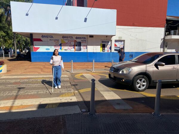 La implementación del estacionamiento medido: Un alivio para personas con discapacidad