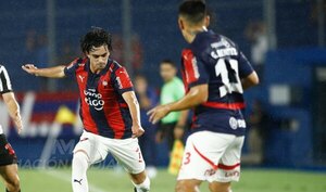 Versus / "Esperamos que Alan Soñora pueda acomodarse y mostrar el talento que tiene"