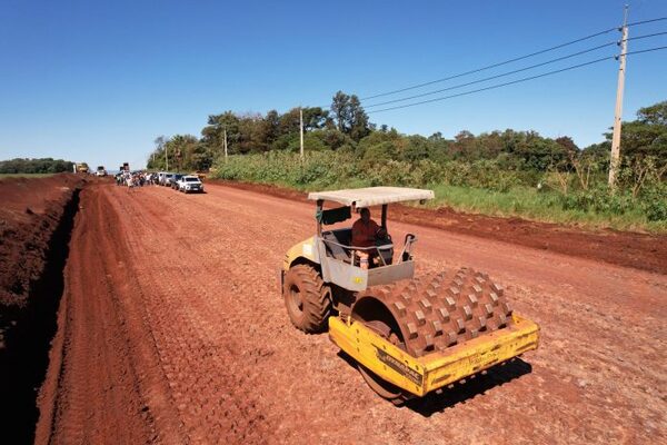 Sector productivo en Itapúa tiene 30% de avance