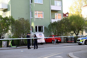 Al menos tres muertos en tiroteo ocurrido en ciudad sueca de Uppsala - 1000 Noticias