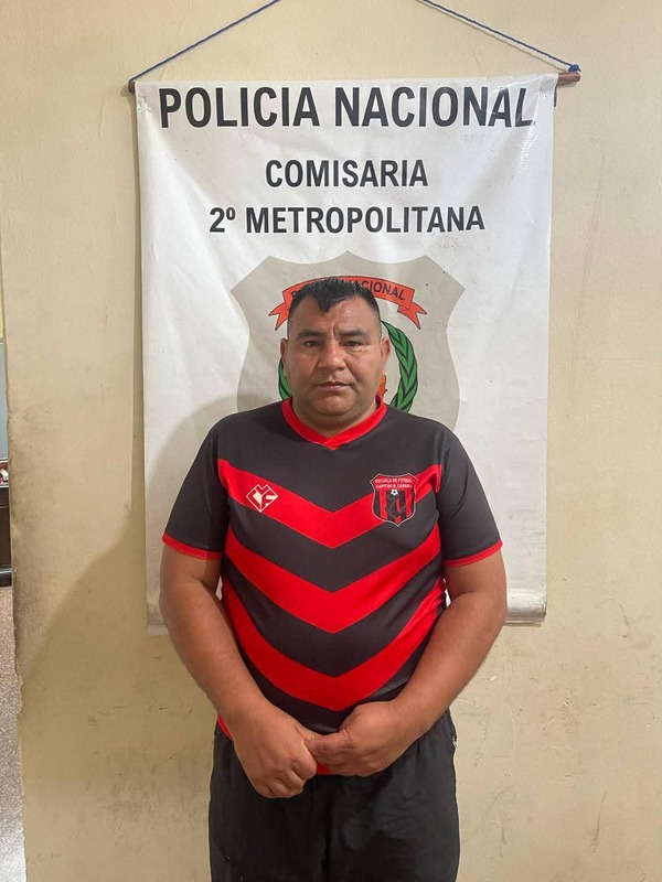 Detienen a suboficial de la Armada implicado en asalto a casa de apuestas en CDE - 1000 Noticias