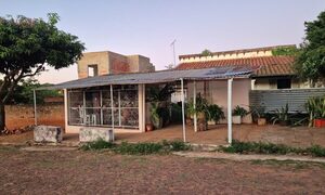 La “casa del horror” de Ñemby tiene nueva dueña, quien dice construirá una gruta en el lugar
