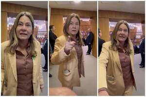 AUDIO: Tras agresión a funcionaria, Sidepol recula y dice que comunicado no fue oficial - La Primera Mañana - ABC Color