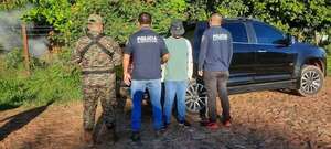 Detienen a hijo de topógrafo asesinado en Villa del Rosario como sospechoso del crimen - Nacionales - ABC Color
