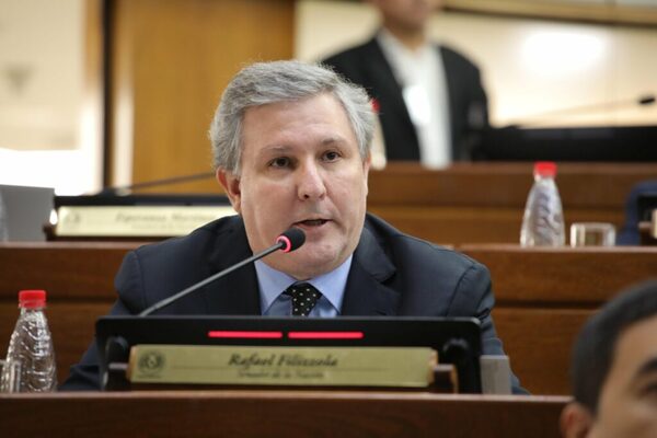 Filizzola: Se presenta como paladín de la transparencia pero chicanea su proceso desde hace 15 años - ADN Digital