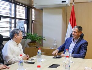 Empresario filipino interesado en establecer inversiones en el país - .::Agencia IP::.