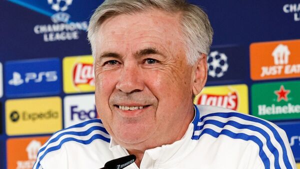 Ancelotti y una puerta en Arabia Saudí que abrió en febrero