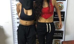 Mujeres asaltan a motobolt en CDE