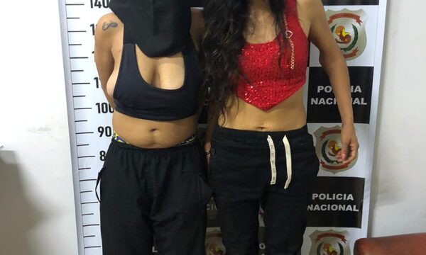 Mujeres asaltan a motobolt en CDE