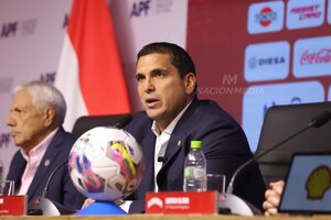 Versus / ¿Cambios para el Clausura?: "(Harrison) siempre sale con alguna sorpresa"