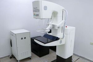 Fortalecen capacidad del Hospital de Horqueta con mamógrafo y nuevos equipos odontológicos