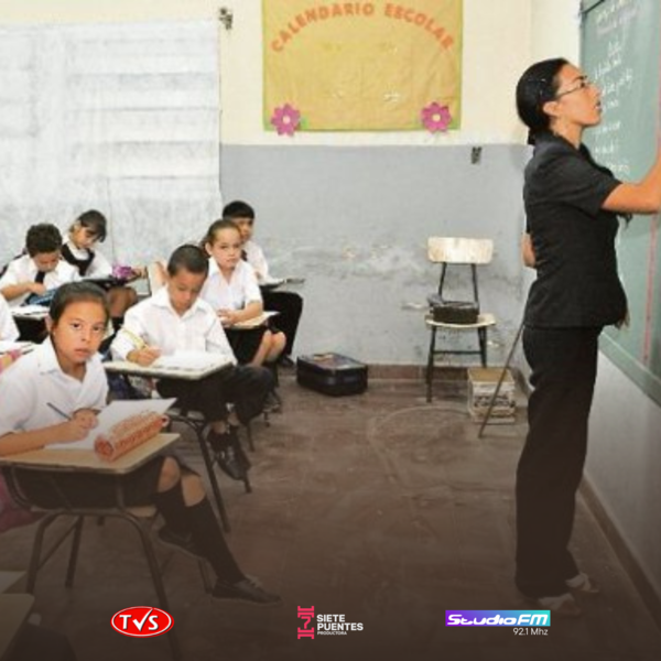 Homenaje a los Docentes en Paraguay: Una Celebración de Compromiso y Legado - TVS