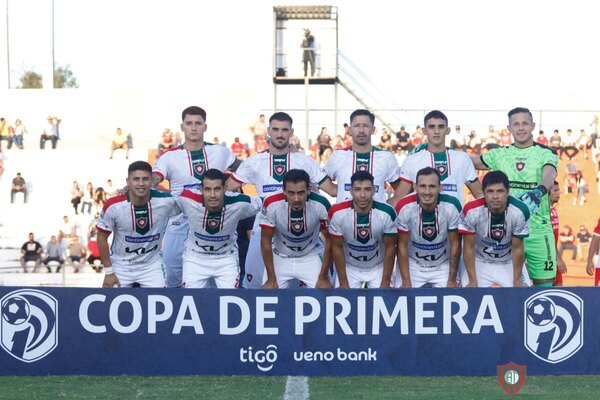 Versus / Tembetary está a nueve puntos del objetivo semestral