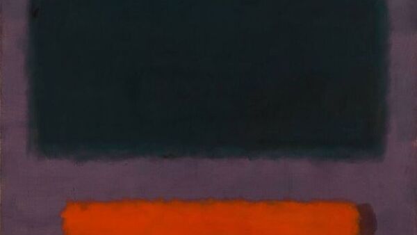 Un niño daña en Róterdam un cuadro de Rothko valorado en 50 millones de euros