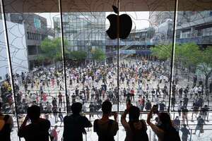 Apple apuesta por la India en medio de tensiones - Negocios - ABC Color