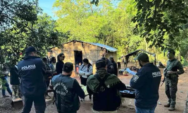 Adolescente confesó haber matado a su bebé de 7 meses en Capitán Bado - OviedoPress