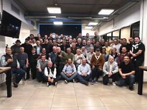 Versus / Olimpia anuncia el nacimiento de la "Comisión de Leyendas" del club