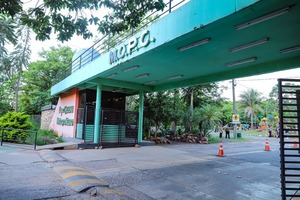 Día del Trabajador: parques Ñu Guasu y Guasu Metropolitano abrirán en horario habitual - .::Agencia IP::.