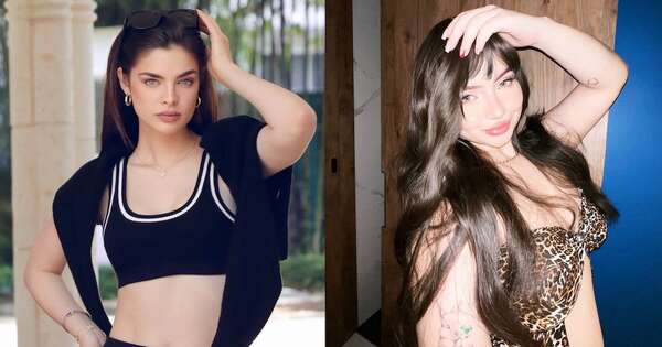 La Nación / ¡Colombiana declaró que Nadia Ferreira parece escupida por un ángel!