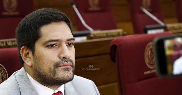 La Nación / Desatinada postura de diputado abdista sobre gastos sociales de las binacionales