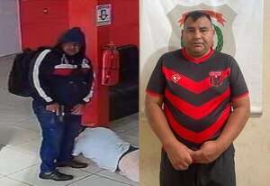 Detienen a militar sindicado como autor de asaltos en Alto Paraná - Policiales - ABC Color