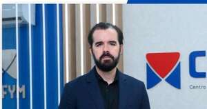 La Nación / Bernd Gunther es nuevo presidente de Cafym por el periodo 2025-2027