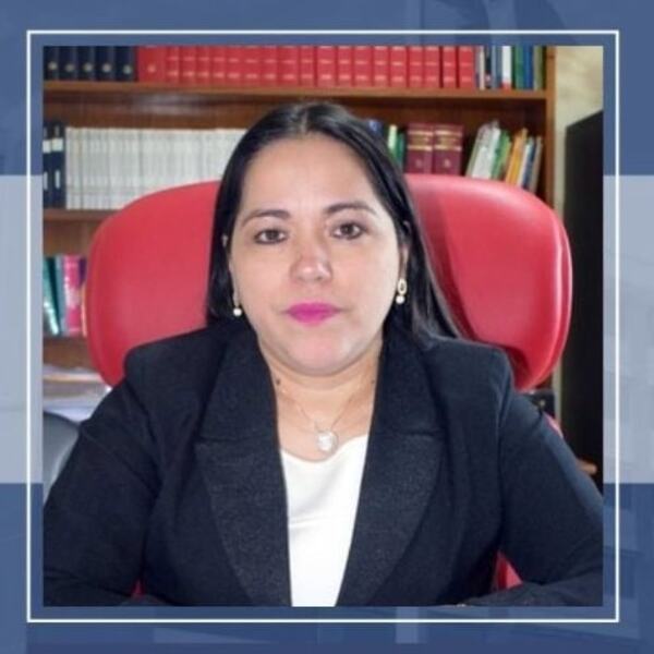 Asignan a Alba Meza como miembro del Tribunal de Apelación