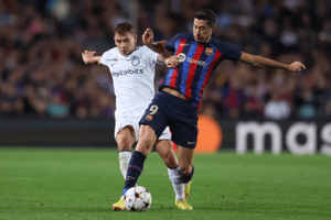 Barcelona e Inter van por dar el primer paso hacia la final de la UEFA Champions League - 1000 Noticias