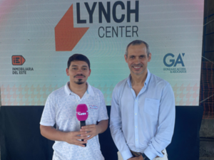 INMOBILIARIA DEL ESTE INAUGURA EL EDIFICIO CORPORATIVO LYNCH CENTER