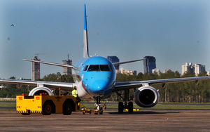 Tráfico aéreo en Paraguay crece 15,6 % en el primer trimestre del año - El Trueno