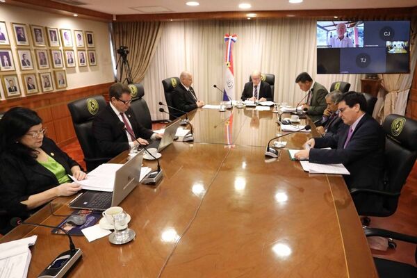 La CSJ aprobó protocolo para depurar juicios ejecutivos y de cobro en Juzgados de Paz - PDS RADIO Y TV