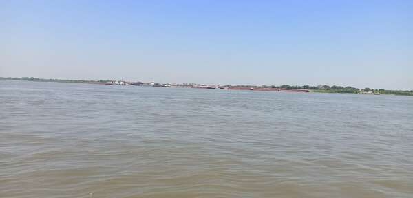 Repunte del río Paraguay trae alivio limitado tras evento extremo