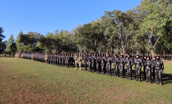 Egresa tercera promoción de 135 agentes dentro del nuevo modelo penitenciario - .::Agencia IP::.
