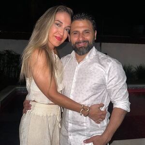 Maxi Biancucchi y Jazmín Luraghi celebraron sus Bodas de Cuarzo - Gente - ABC Color