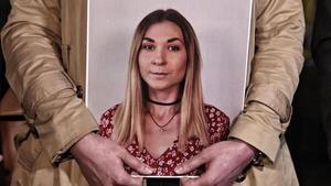 Periodista ucraniana fue torturada y asesinada en poder ruso - ADN Digital