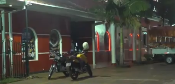 Intentan asaltar una casa de apuestas en Presidente Franco - SNT