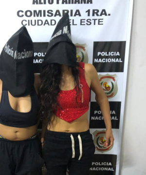 A punta de cuchillo, dos mujeres asaltan a un conductor de plataforma - Unicanal