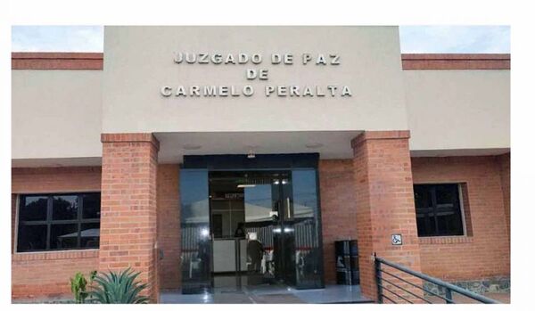 Asueto Judicial y suspensión de plazos procesales en Carmelo Peralta