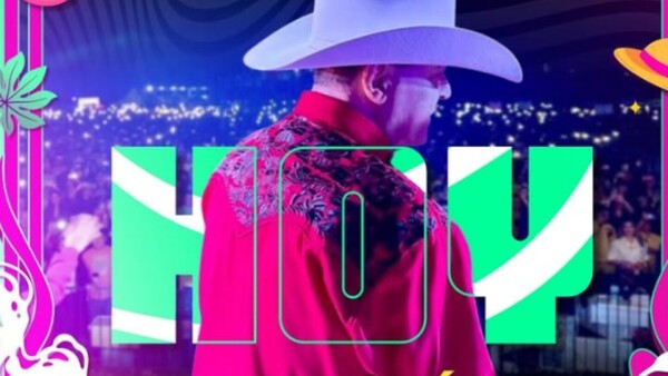 ¡Maikiiiii! Esta noche desahogamos el corazón con Lalo y los Delcalzos