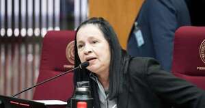 Diario HOY | Tras reparto de insultos, levantan sesión en el Senado, pero inician extraordinaria