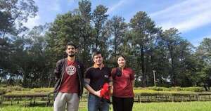 Diario HOY | “Eco Olimpiadas”, la iniciativa de jóvenes líderes que busca recolectar 2 toneladas de residuos no orgánicos