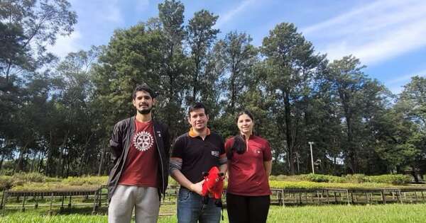 Diario HOY | “Eco Olimpiadas”, la iniciativa de jóvenes líderes que busca recolectar 2 toneladas de residuos no orgánicos