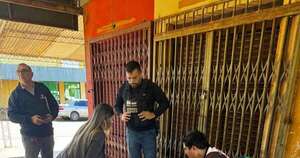 La Nación / Detienen a proveedor de droga que operaba en la ciudad de Encarnación