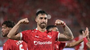 Gabriel Ávalos, baja por unos 20 días