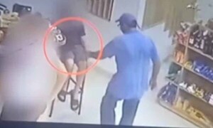 Depravado manoseó a niño en un surtidor – Prensa 5
